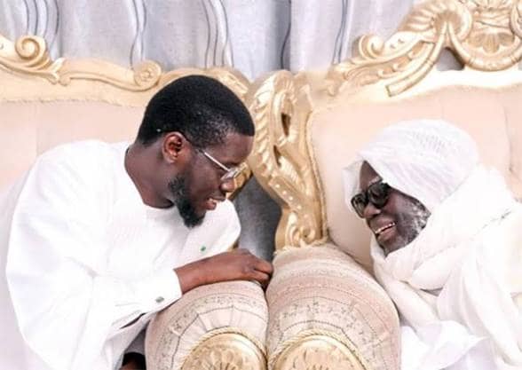 Sénégal : LES RECOMMANDATIONS DU KHALIFE AU PRESIDENT DIOMAYE FAYE POUR LA PAIX ET LA CONCORDE